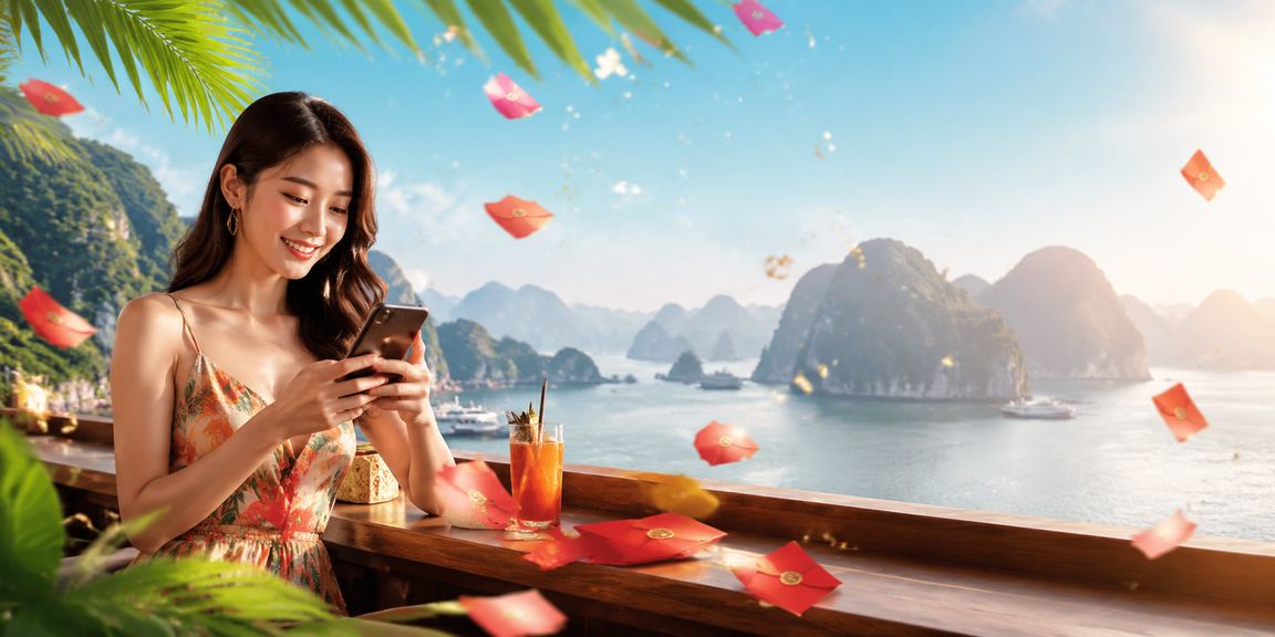 Người dùng Việt kiểm tra thông tin casino và bảo mật tài khoản trên điện thoại
