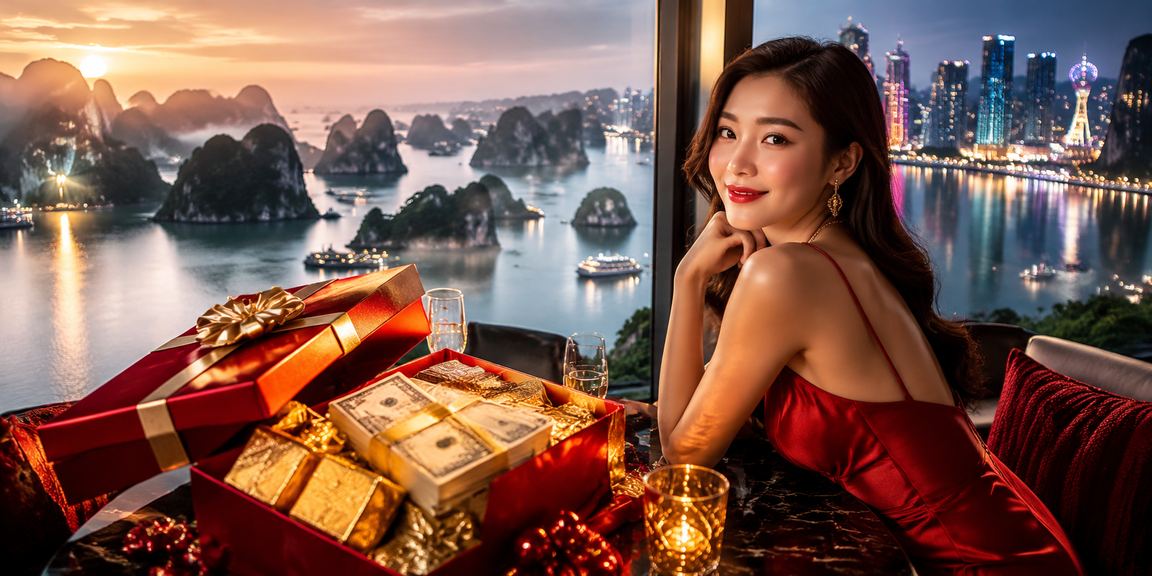 Hình ảnh giải trí casino Việt Nam dùng cho thông tin voucher và sự kiện